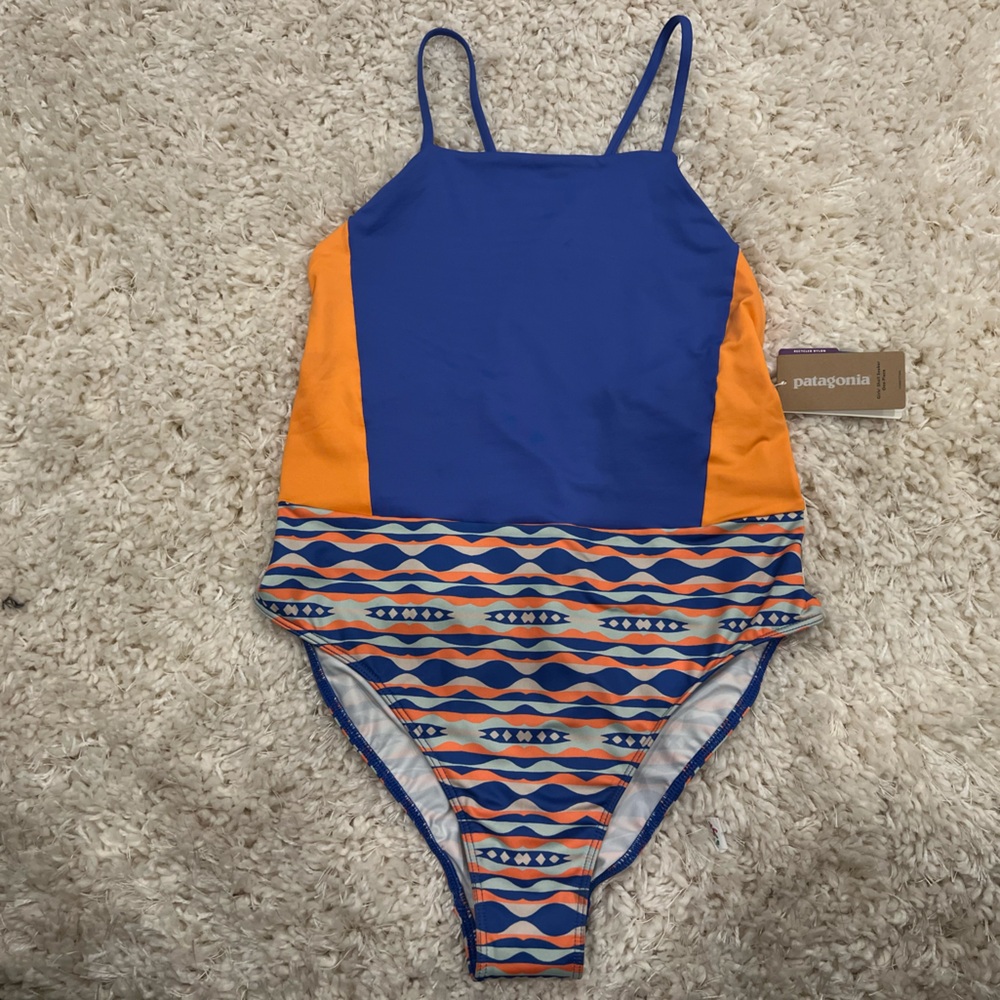 Patagonia Shell Seeker one piece